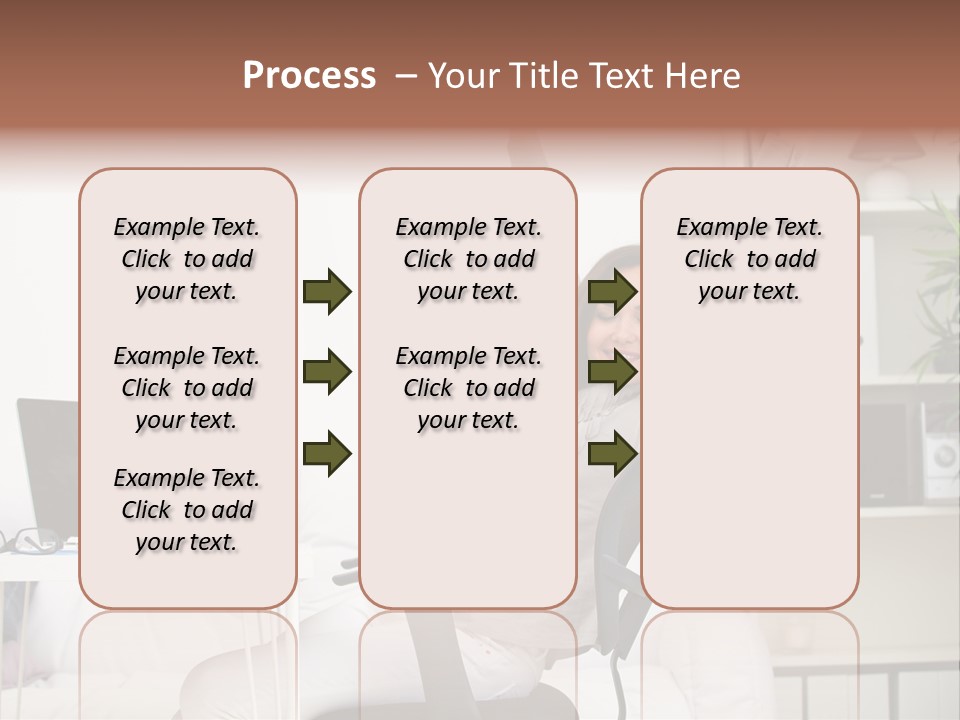 Relax File Break PowerPoint Template