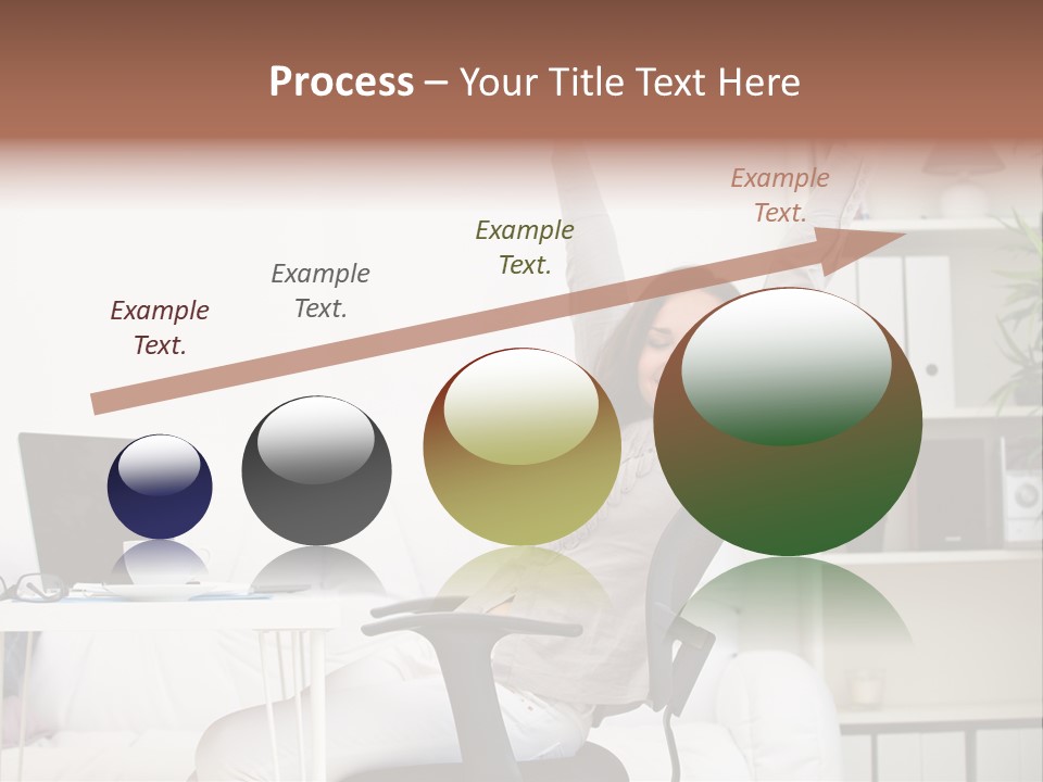 Relax File Break PowerPoint Template