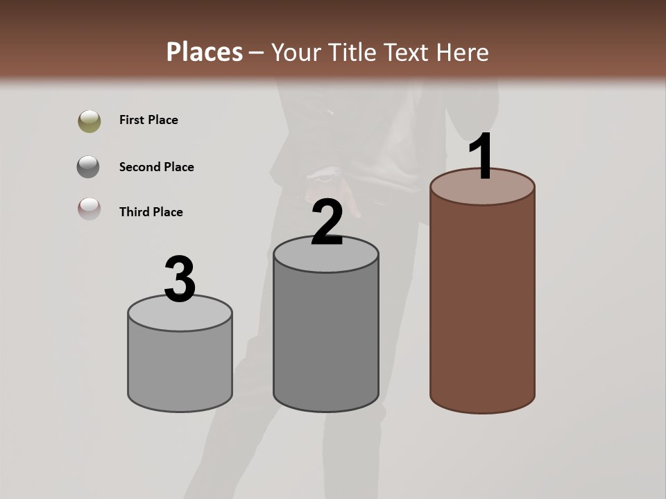 Satisfaction Happiness Young Adult PowerPoint Template