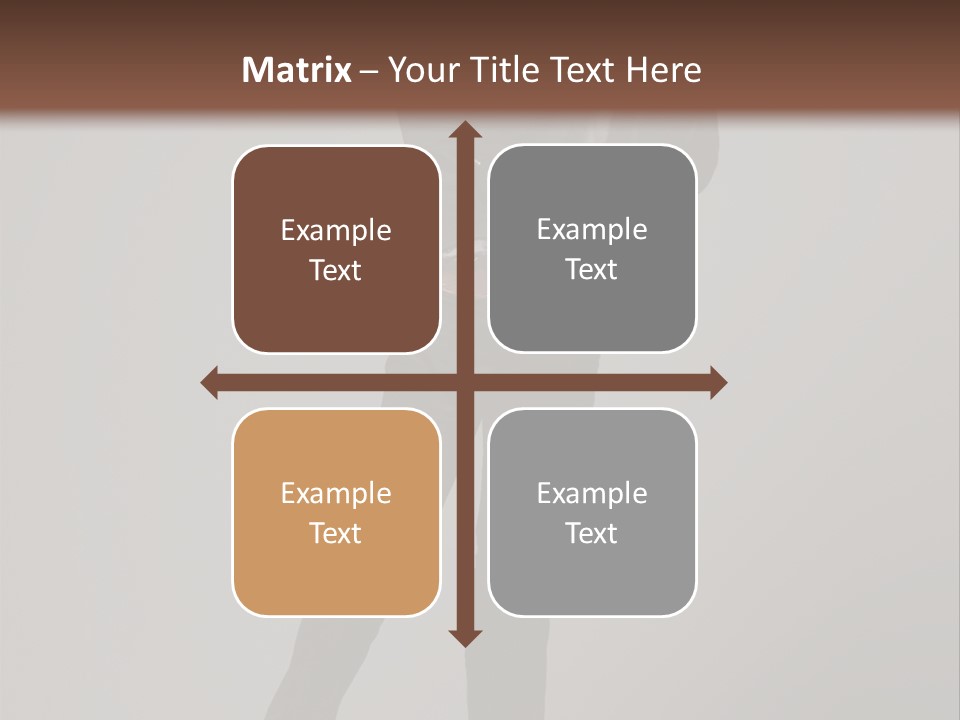 Satisfaction Happiness Young Adult PowerPoint Template