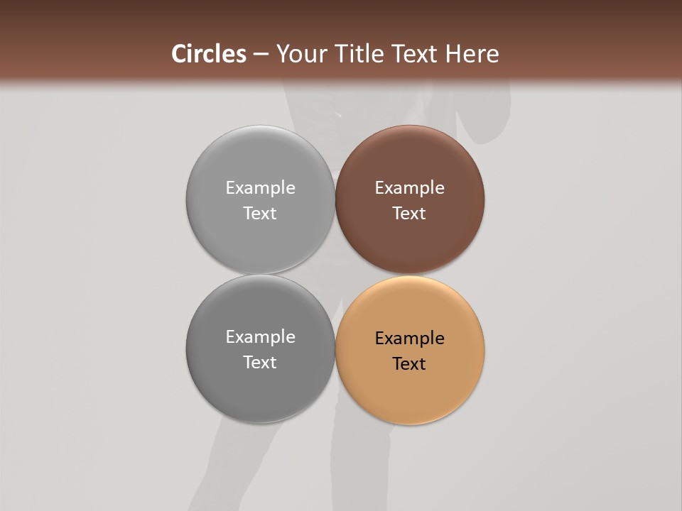 Satisfaction Happiness Young Adult PowerPoint Template