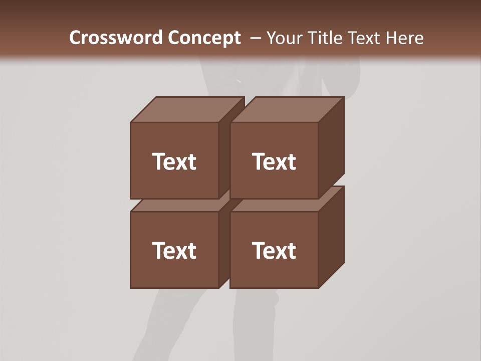 Satisfaction Happiness Young Adult PowerPoint Template