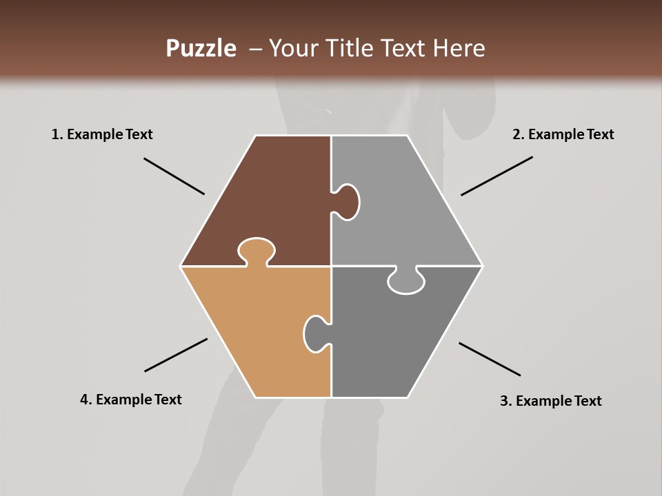 Satisfaction Happiness Young Adult PowerPoint Template