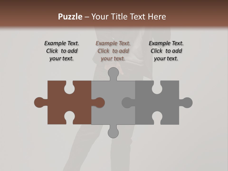 Satisfaction Happiness Young Adult PowerPoint Template