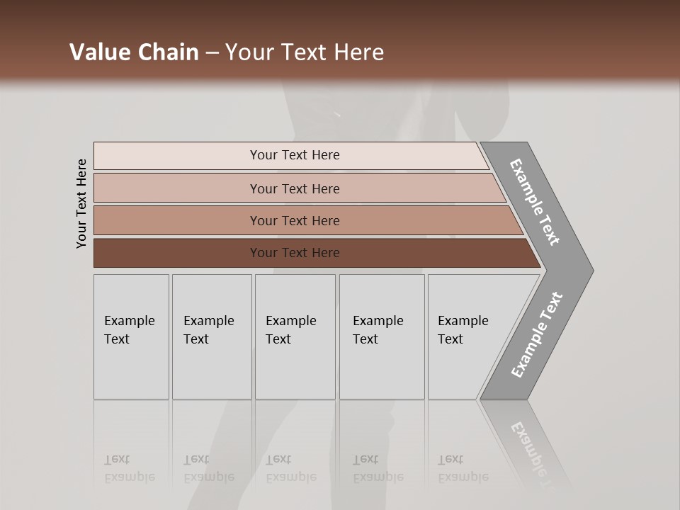 Satisfaction Happiness Young Adult PowerPoint Template