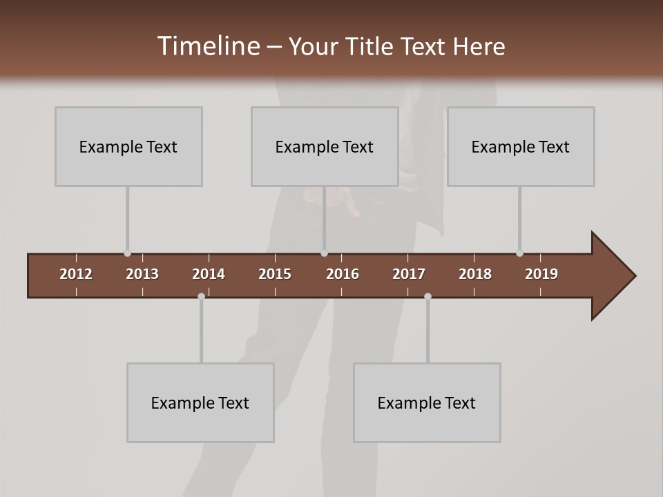 Satisfaction Happiness Young Adult PowerPoint Template