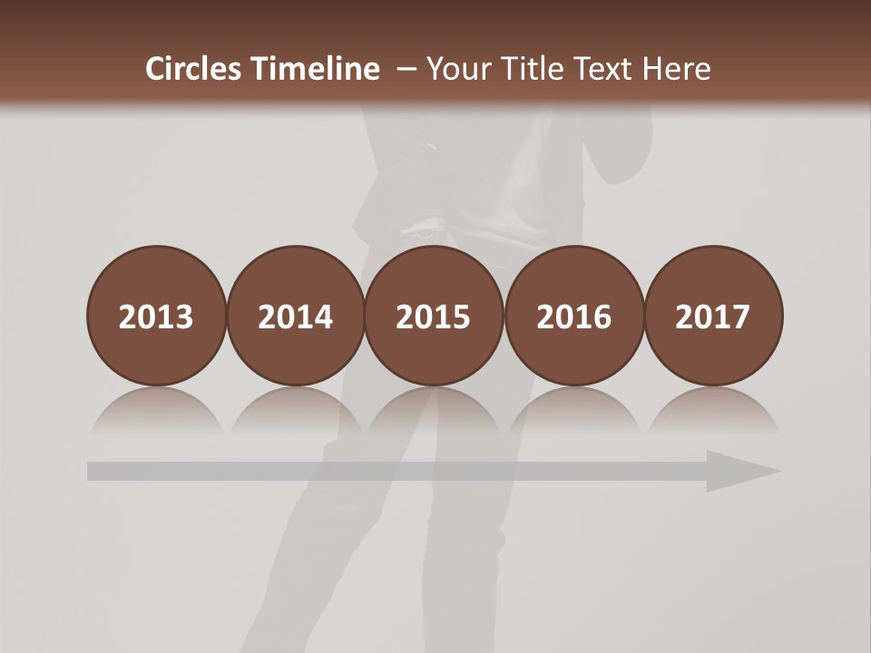 Satisfaction Happiness Young Adult PowerPoint Template