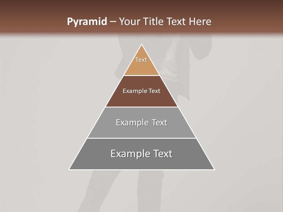 Satisfaction Happiness Young Adult PowerPoint Template