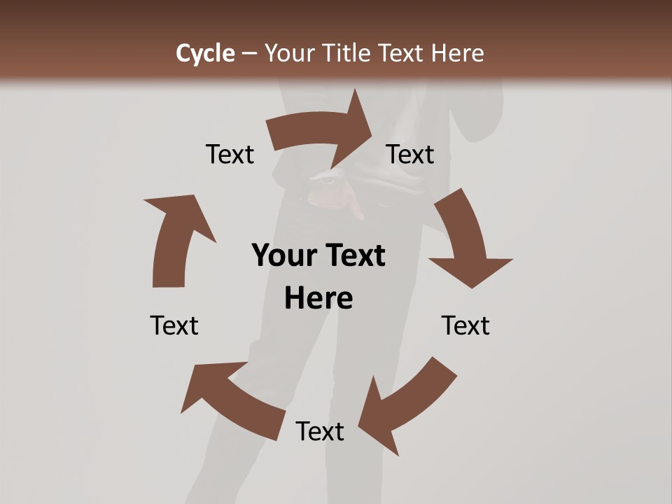 Satisfaction Happiness Young Adult PowerPoint Template