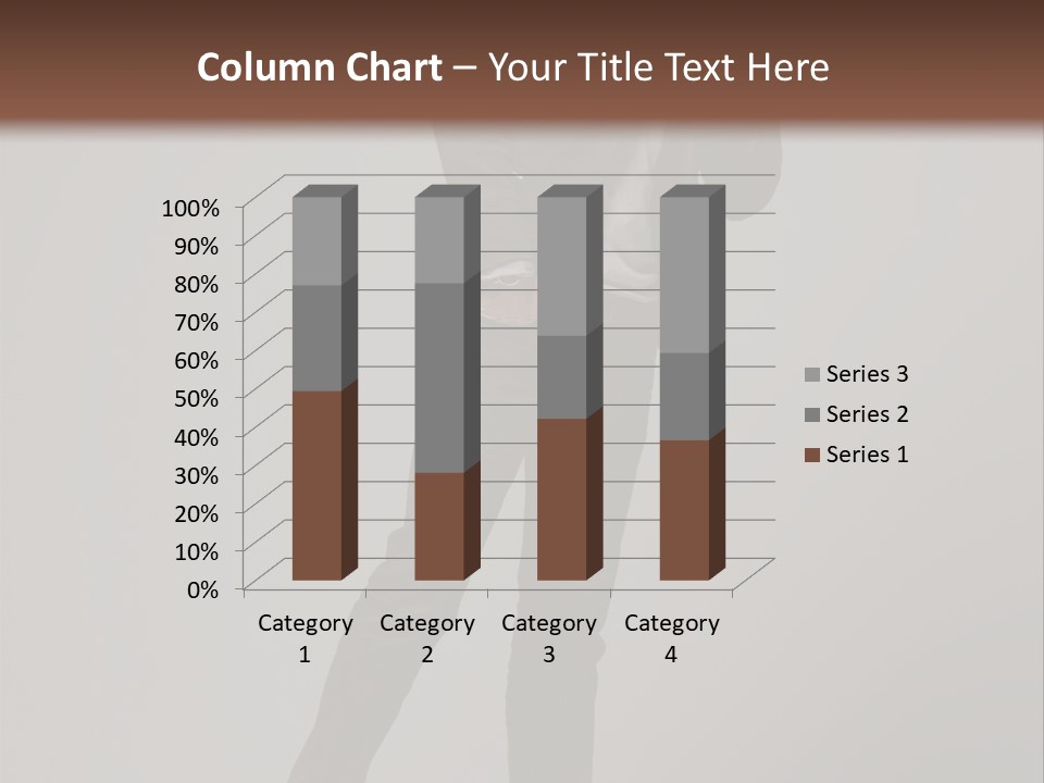 Satisfaction Happiness Young Adult PowerPoint Template