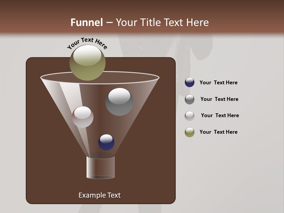 Satisfaction Happiness Young Adult PowerPoint Template