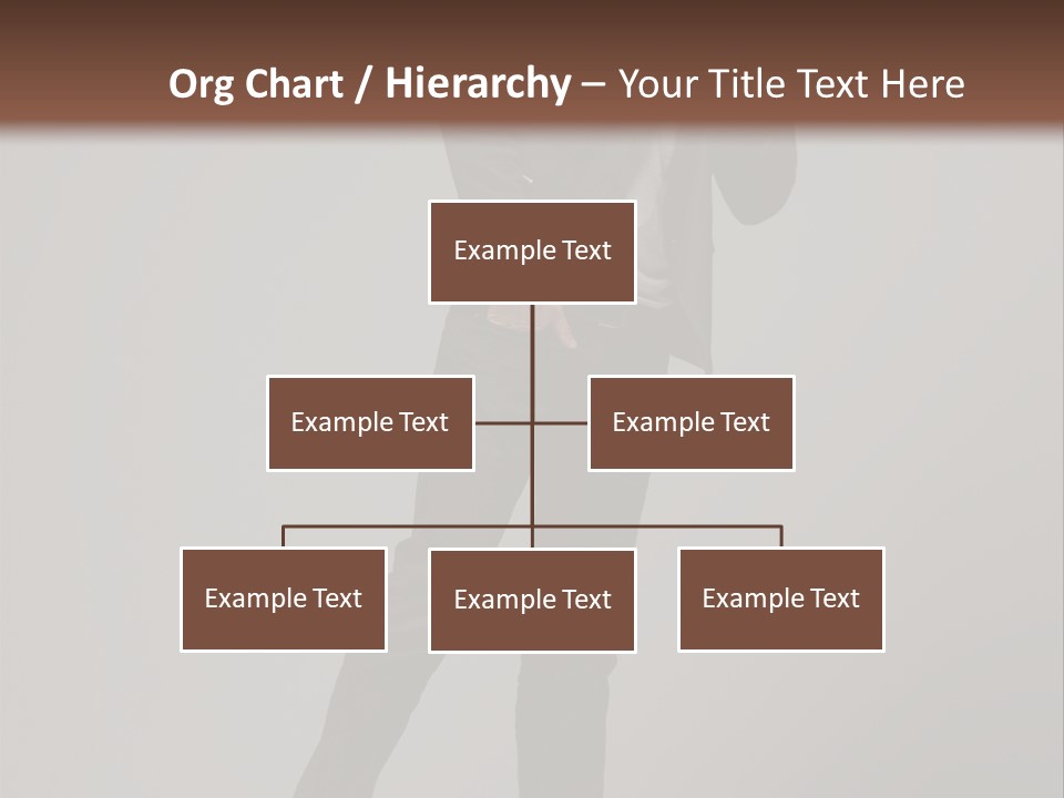 Satisfaction Happiness Young Adult PowerPoint Template