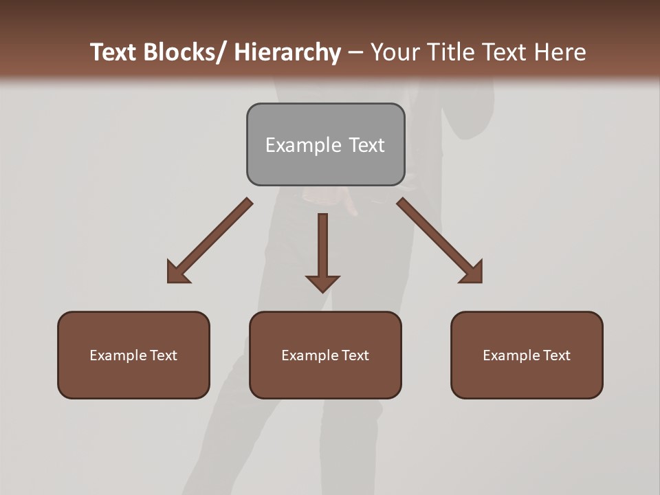 Satisfaction Happiness Young Adult PowerPoint Template