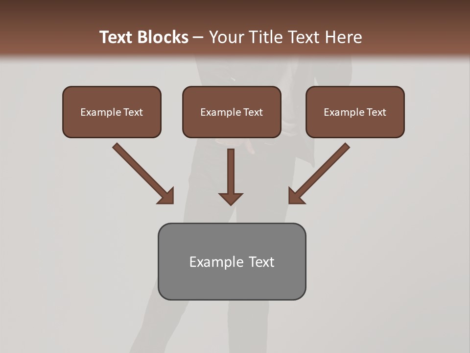 Satisfaction Happiness Young Adult PowerPoint Template