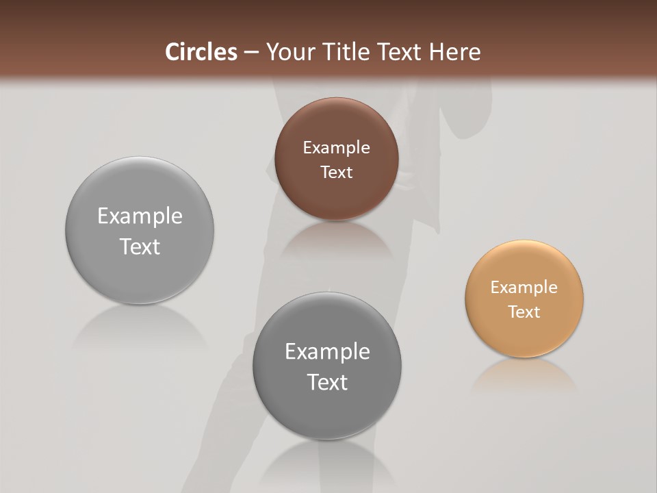 Satisfaction Happiness Young Adult PowerPoint Template