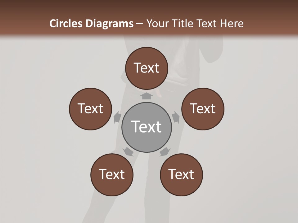 Satisfaction Happiness Young Adult PowerPoint Template