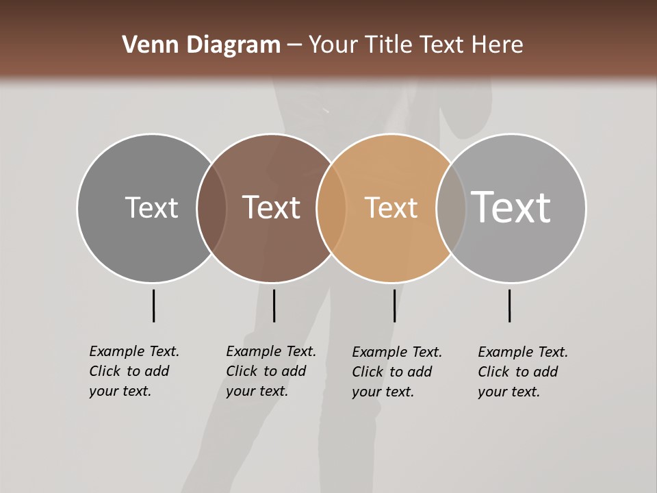 Satisfaction Happiness Young Adult PowerPoint Template