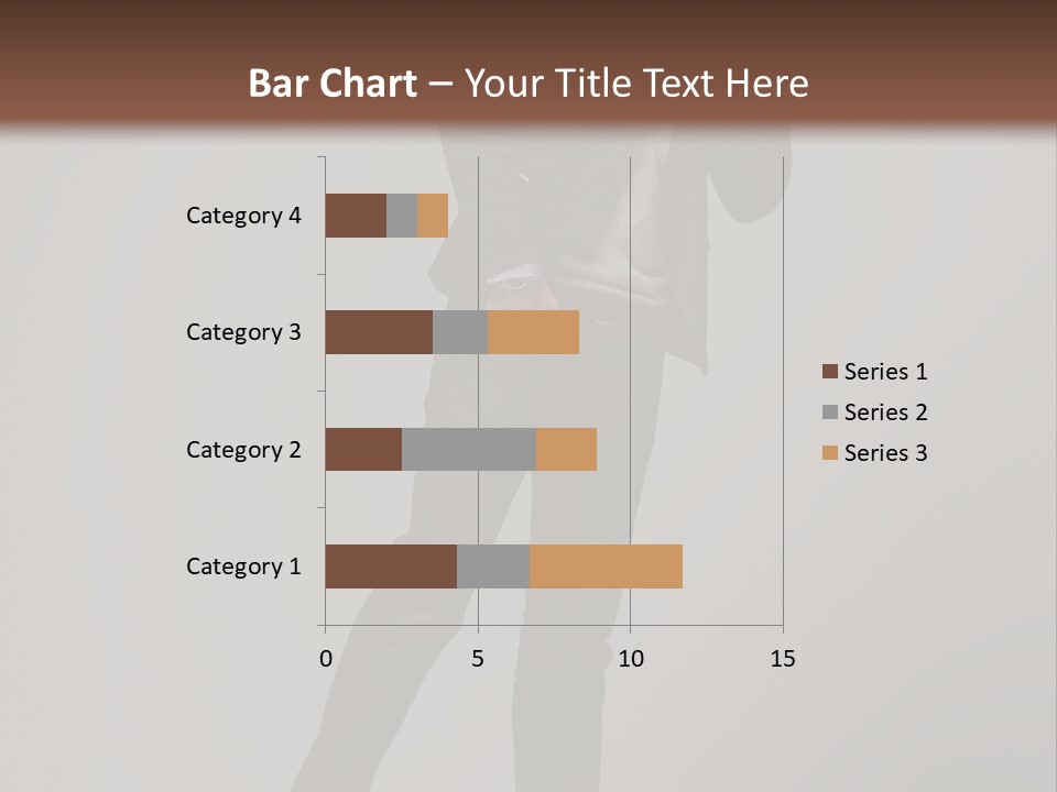 Satisfaction Happiness Young Adult PowerPoint Template
