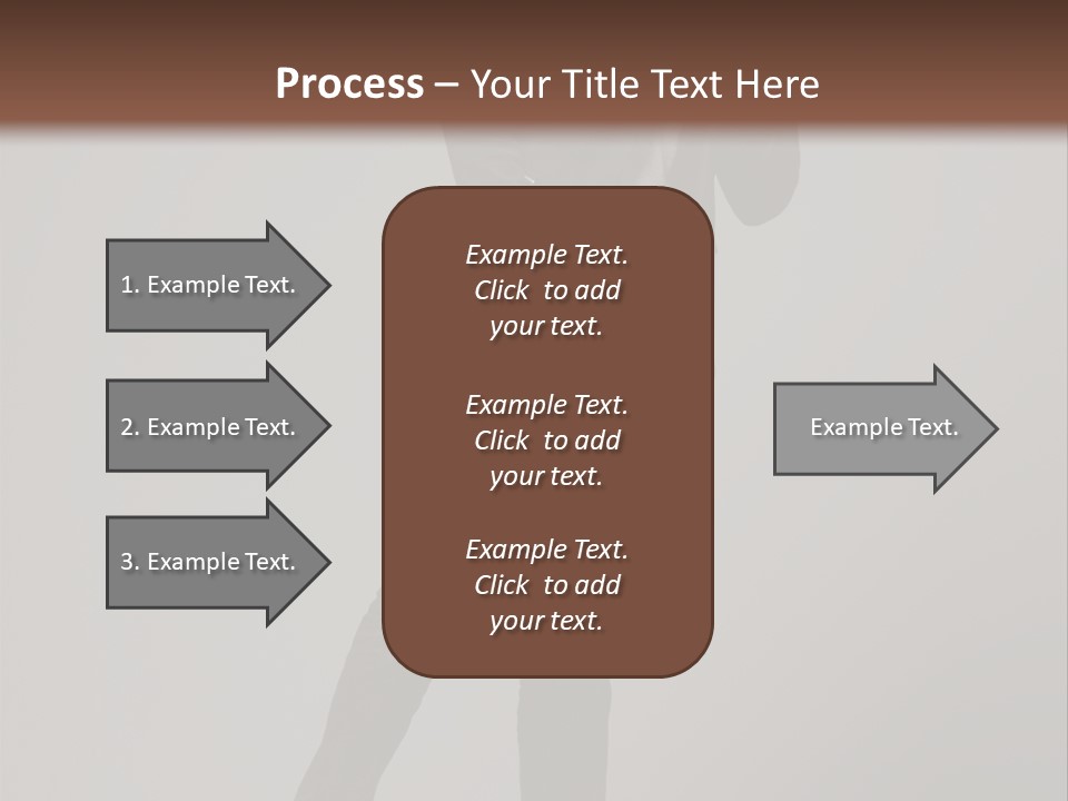 Satisfaction Happiness Young Adult PowerPoint Template