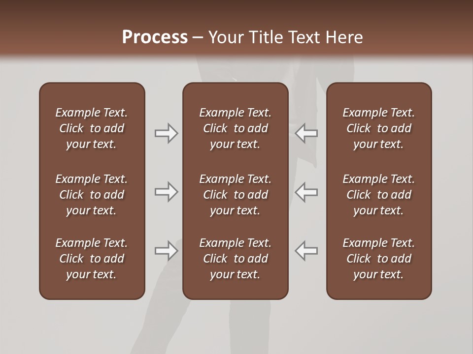Satisfaction Happiness Young Adult PowerPoint Template