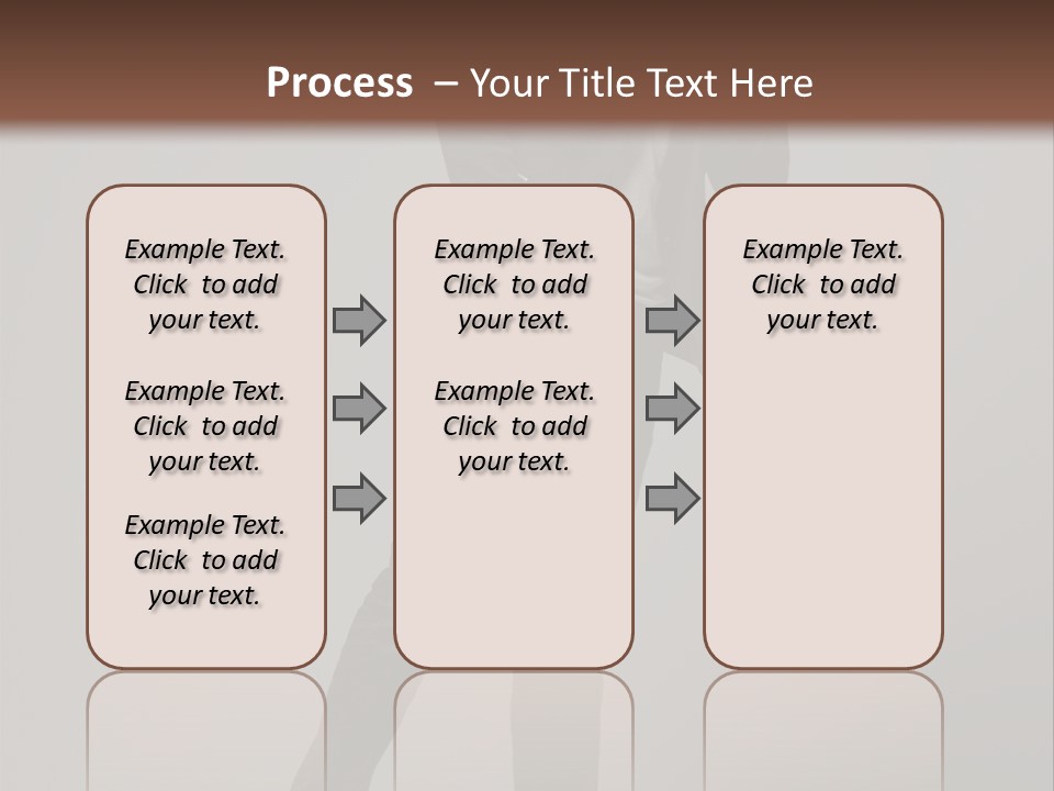 Satisfaction Happiness Young Adult PowerPoint Template