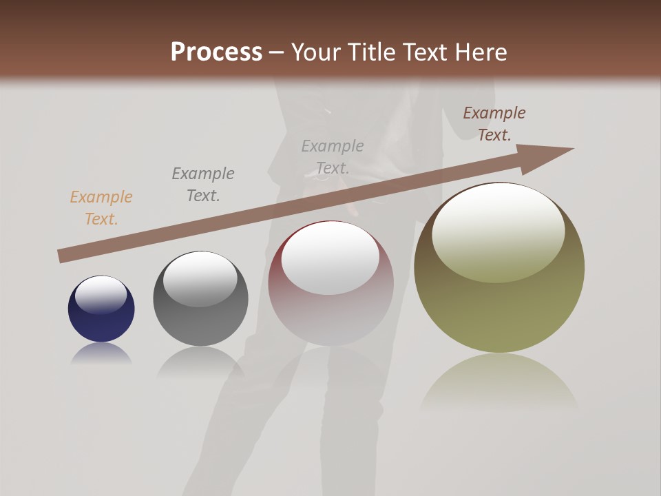 Satisfaction Happiness Young Adult PowerPoint Template