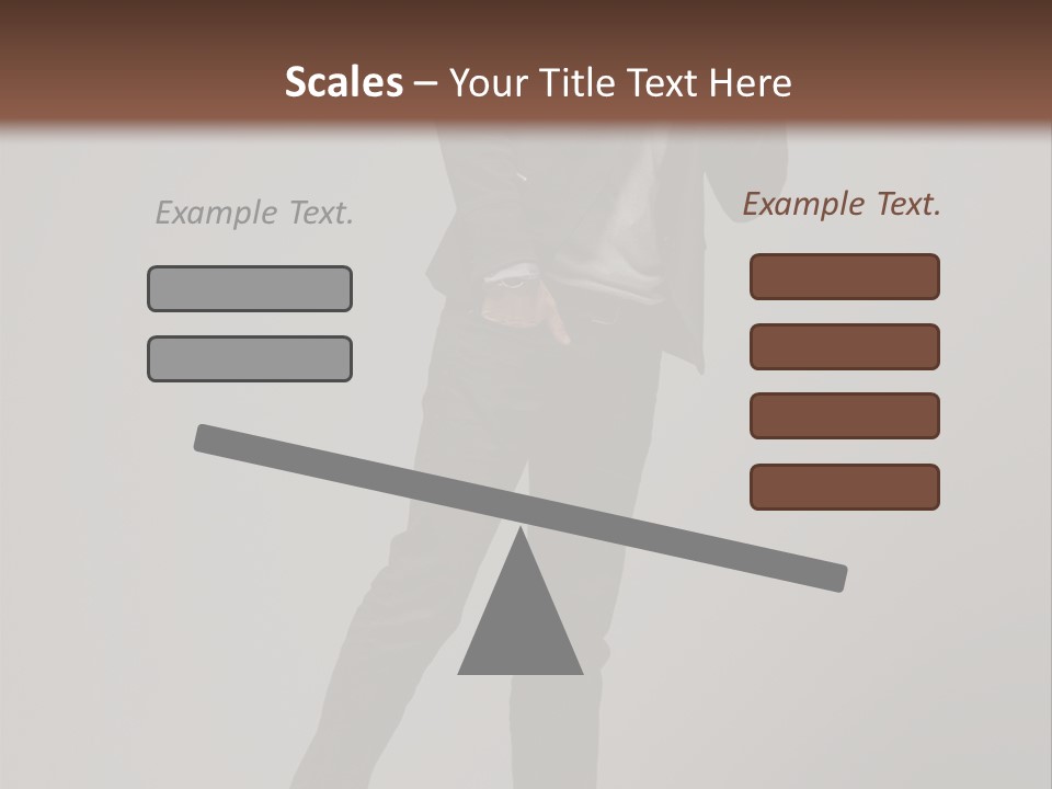 Satisfaction Happiness Young Adult PowerPoint Template