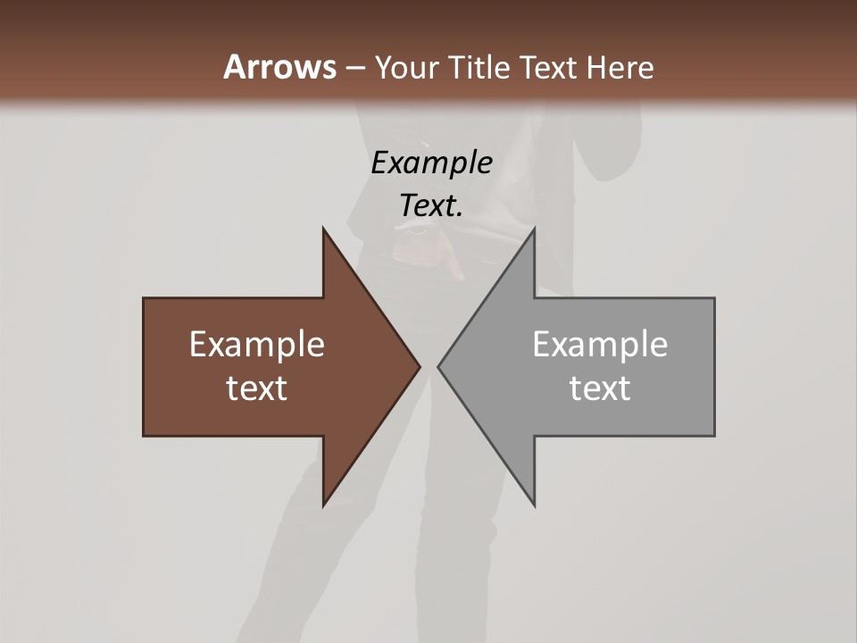 Satisfaction Happiness Young Adult PowerPoint Template