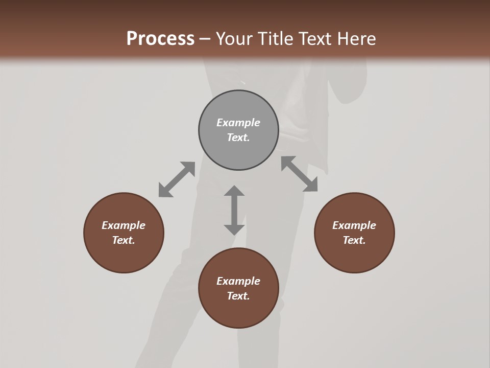 Satisfaction Happiness Young Adult PowerPoint Template