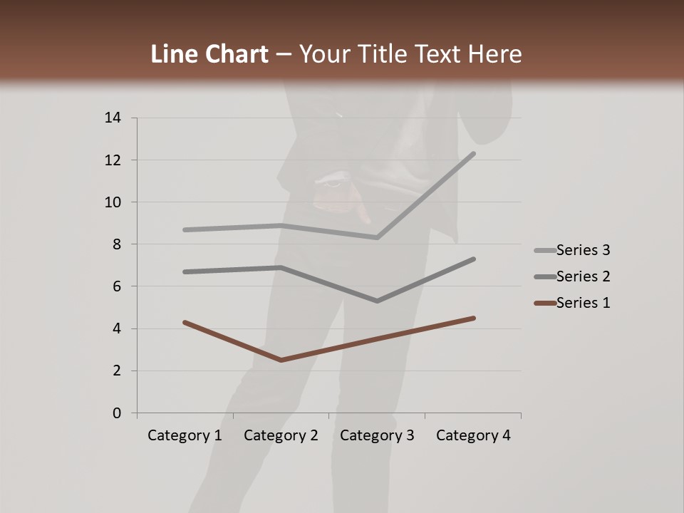 Satisfaction Happiness Young Adult PowerPoint Template