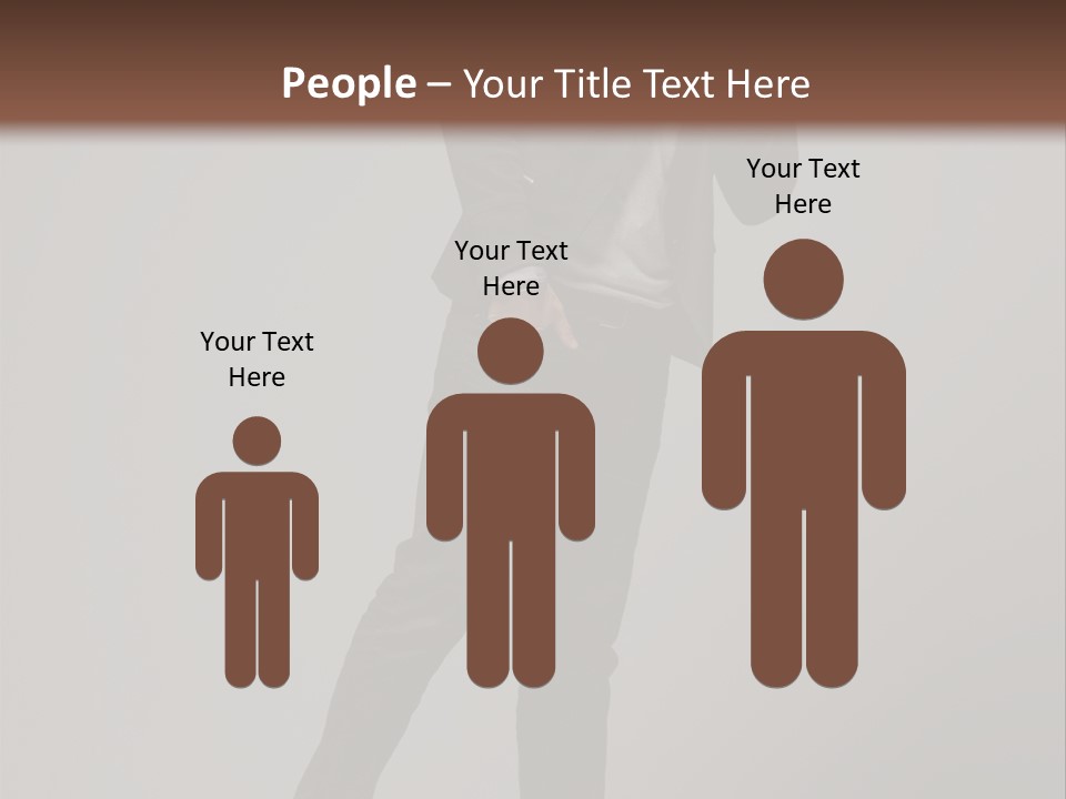 Satisfaction Happiness Young Adult PowerPoint Template