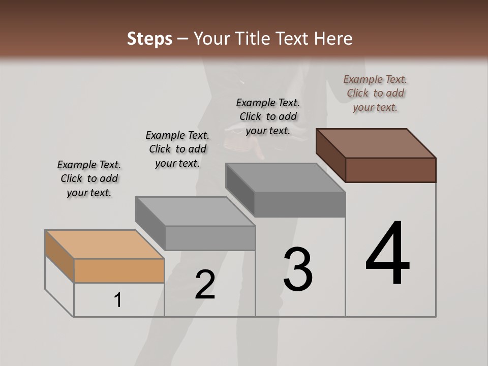Satisfaction Happiness Young Adult PowerPoint Template