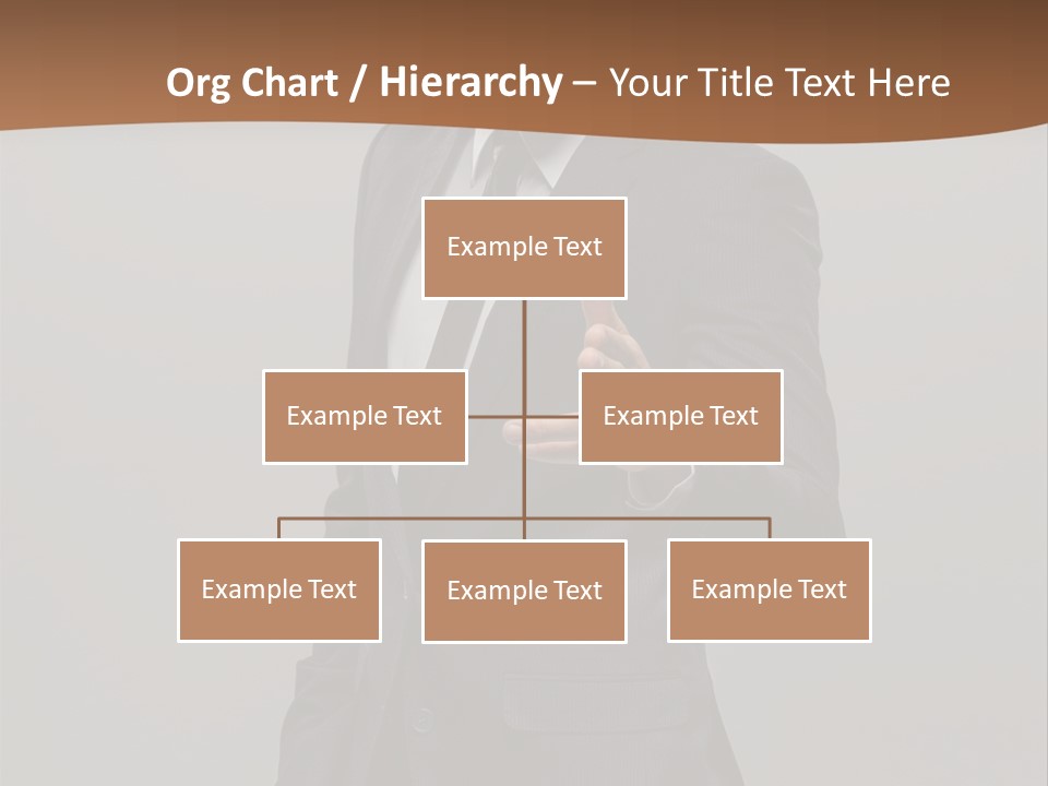 Years Young Adult Sunglasses PowerPoint Template