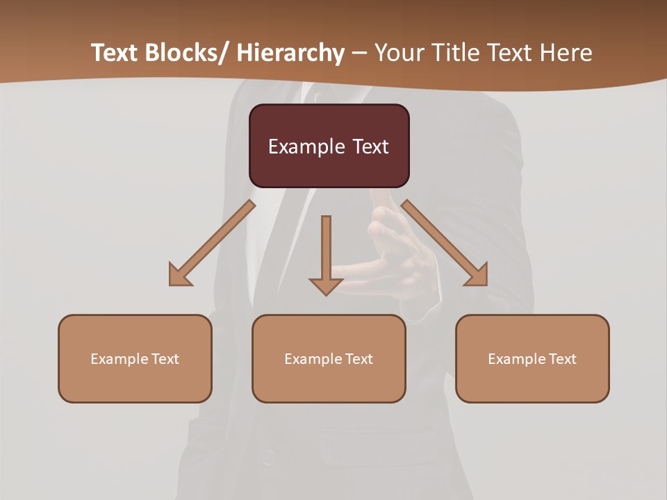 Years Young Adult Sunglasses PowerPoint Template