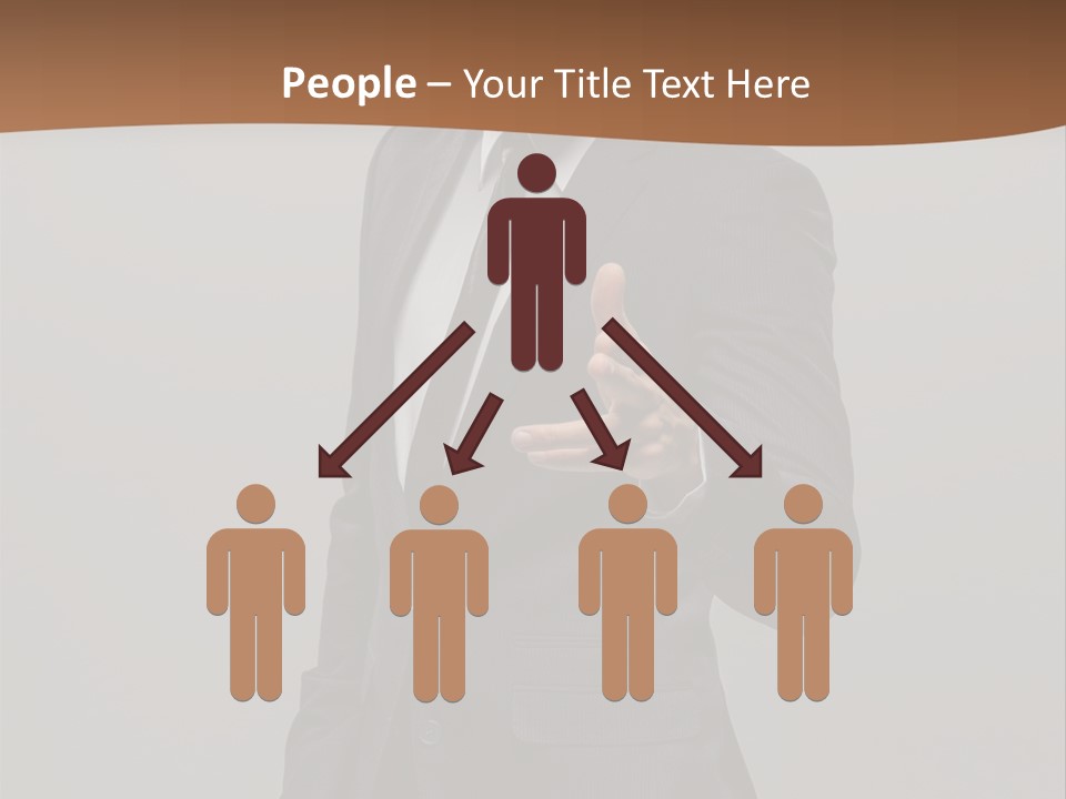 Years Young Adult Sunglasses PowerPoint Template