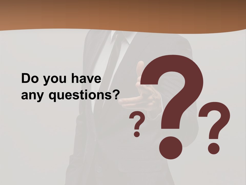 Years Young Adult Sunglasses PowerPoint Template