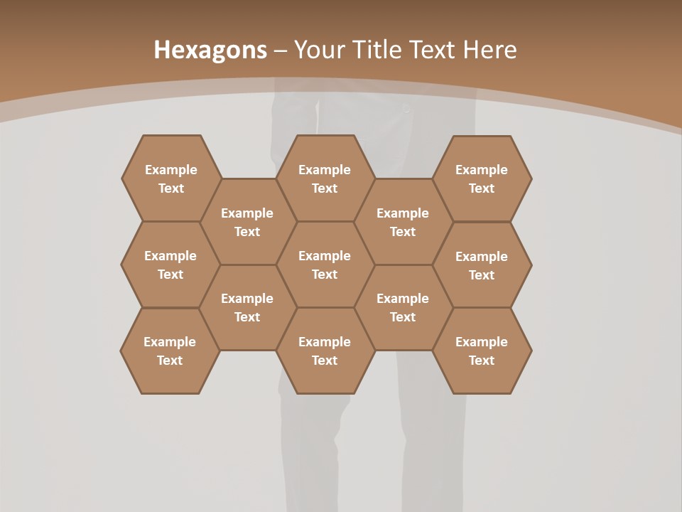 Shirt And Tie Formalwear Fashion PowerPoint Template