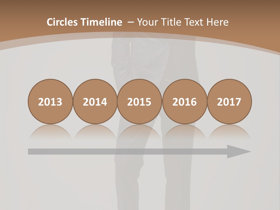 Shirt And Tie Formalwear Fashion PowerPoint Template