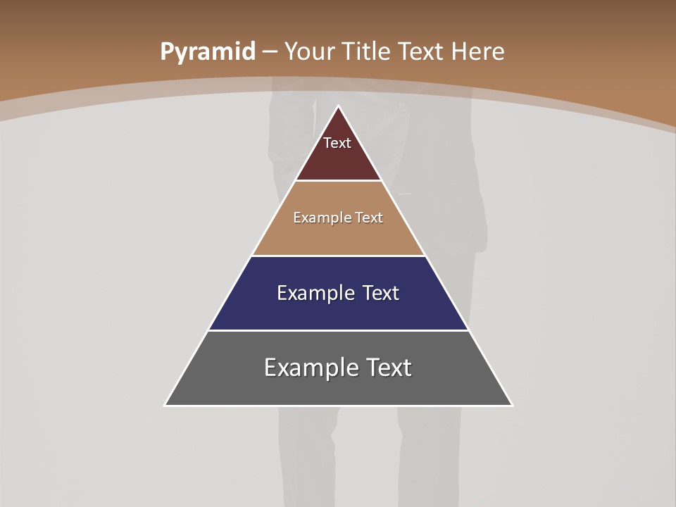 Shirt And Tie Formalwear Fashion PowerPoint Template