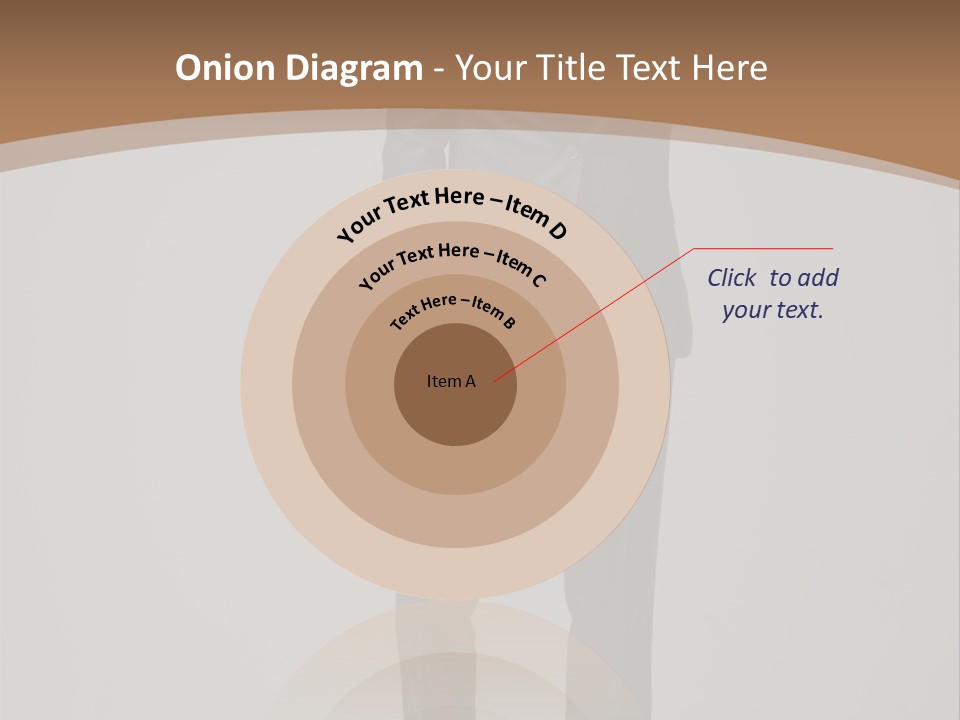 Shirt And Tie Formalwear Fashion PowerPoint Template