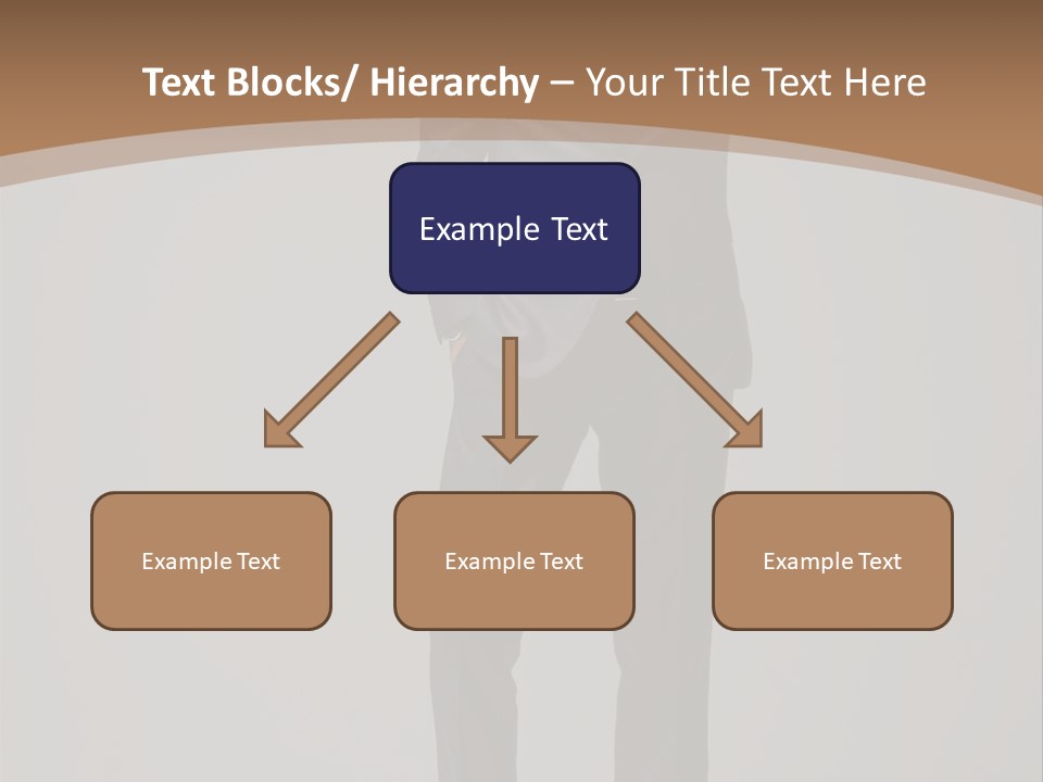 Shirt And Tie Formalwear Fashion PowerPoint Template