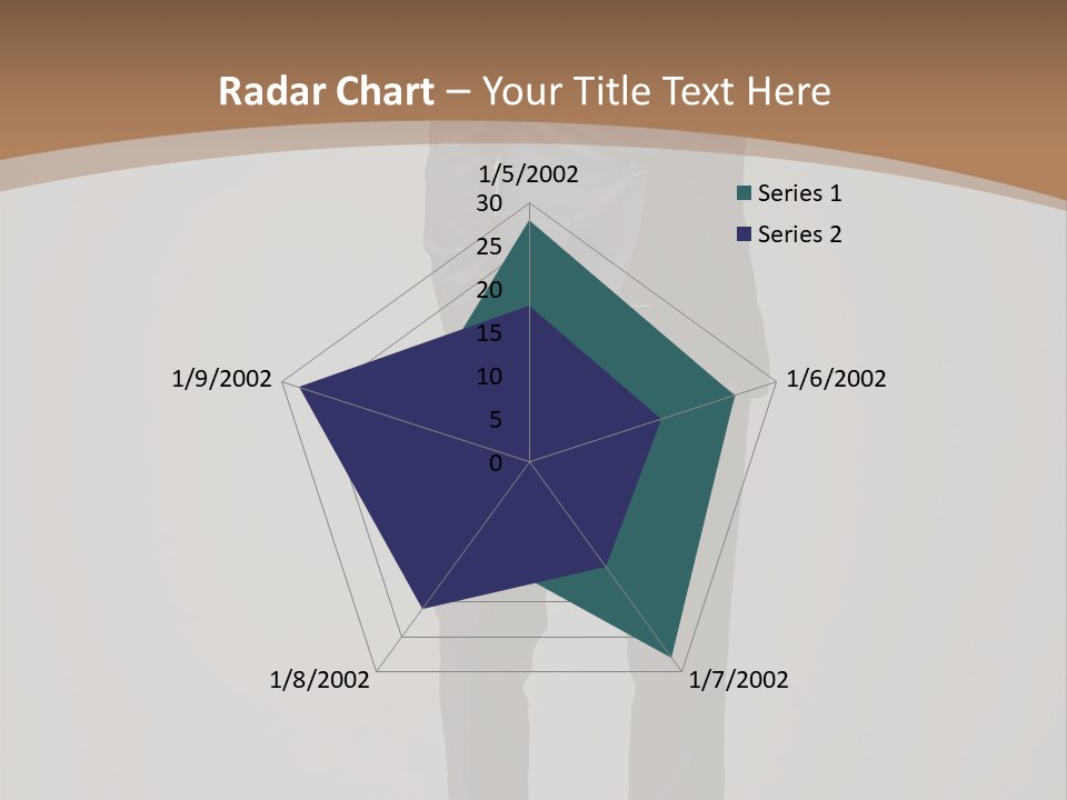 Shirt And Tie Formalwear Fashion PowerPoint Template