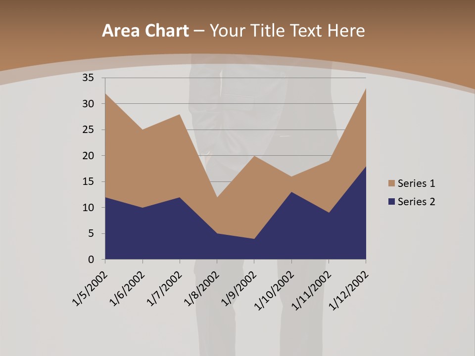 Shirt And Tie Formalwear Fashion PowerPoint Template