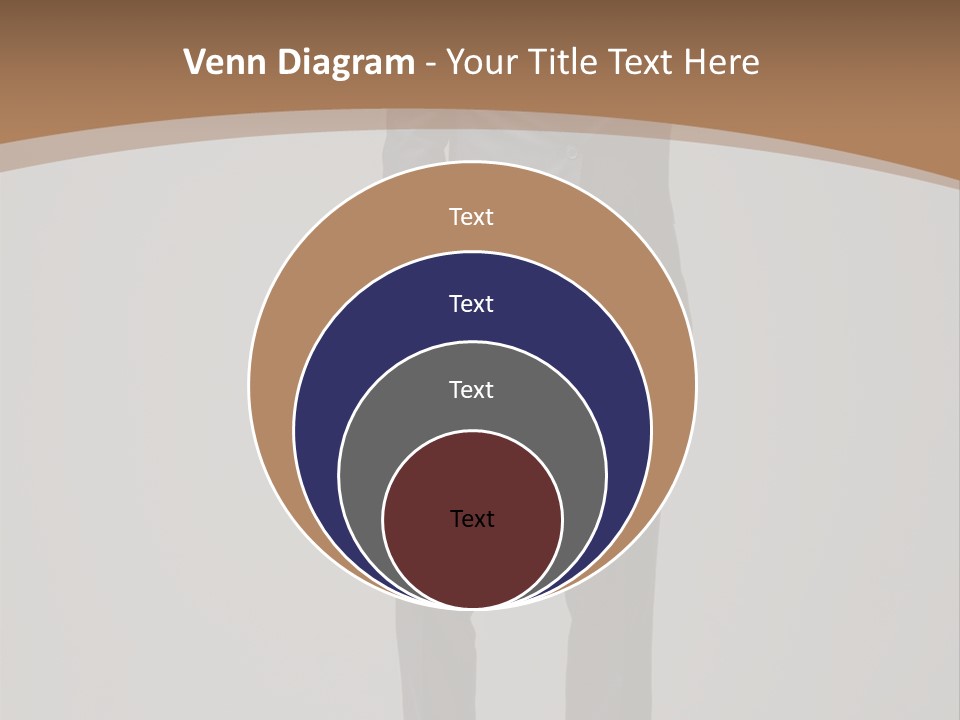 Shirt And Tie Formalwear Fashion PowerPoint Template