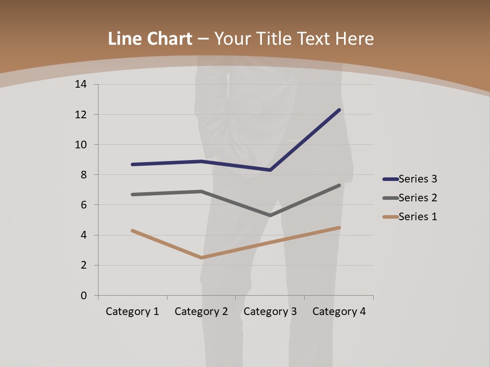 Shirt And Tie Formalwear Fashion PowerPoint Template