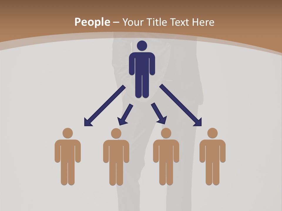 Shirt And Tie Formalwear Fashion PowerPoint Template