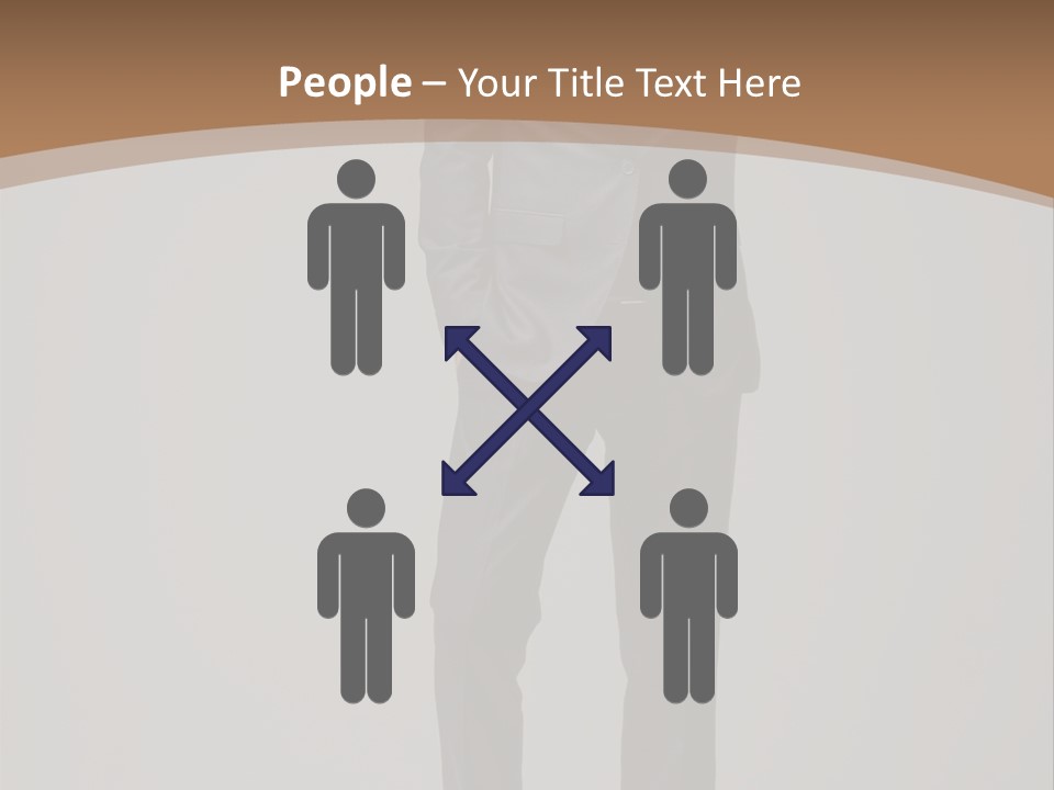 Shirt And Tie Formalwear Fashion PowerPoint Template