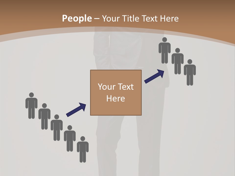 Shirt And Tie Formalwear Fashion PowerPoint Template