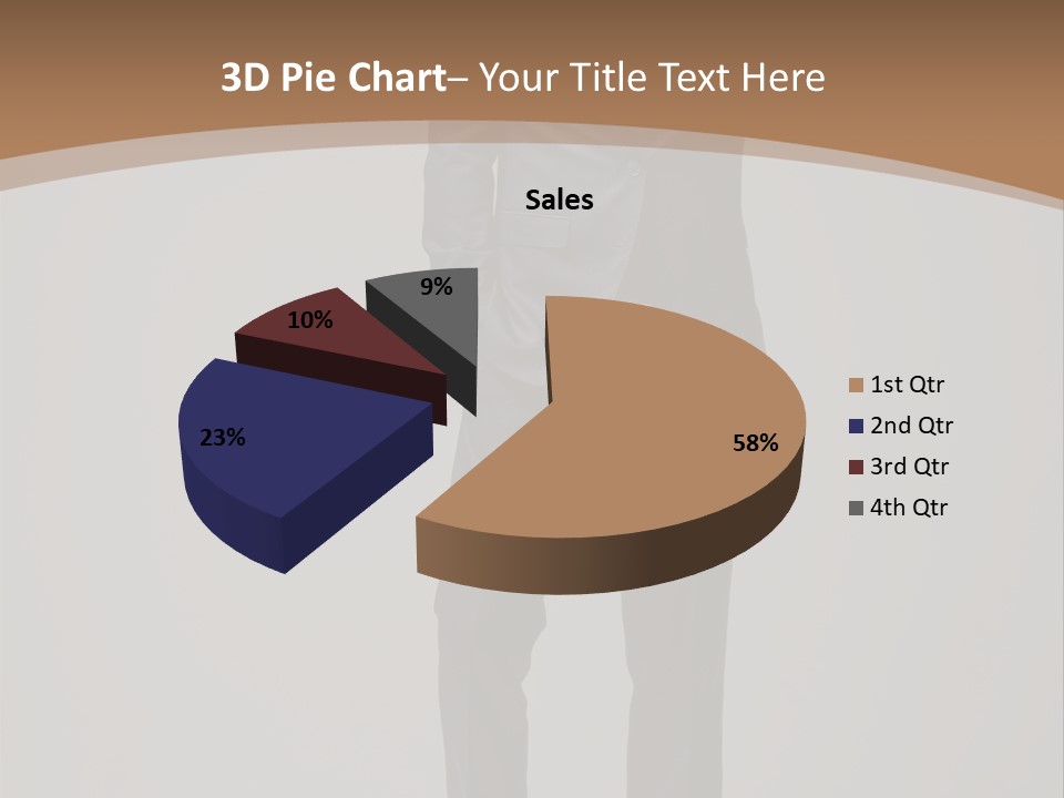 Shirt And Tie Formalwear Fashion PowerPoint Template