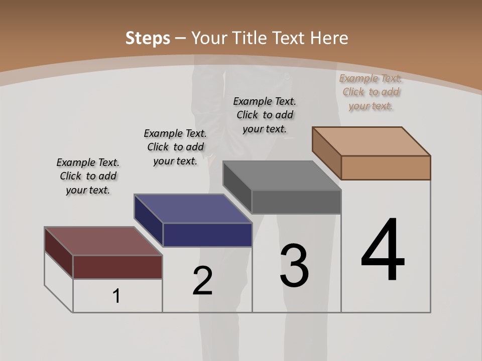 Shirt And Tie Formalwear Fashion PowerPoint Template